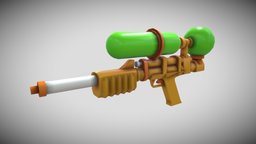 Water gun