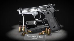 Beretta 92 Pistol