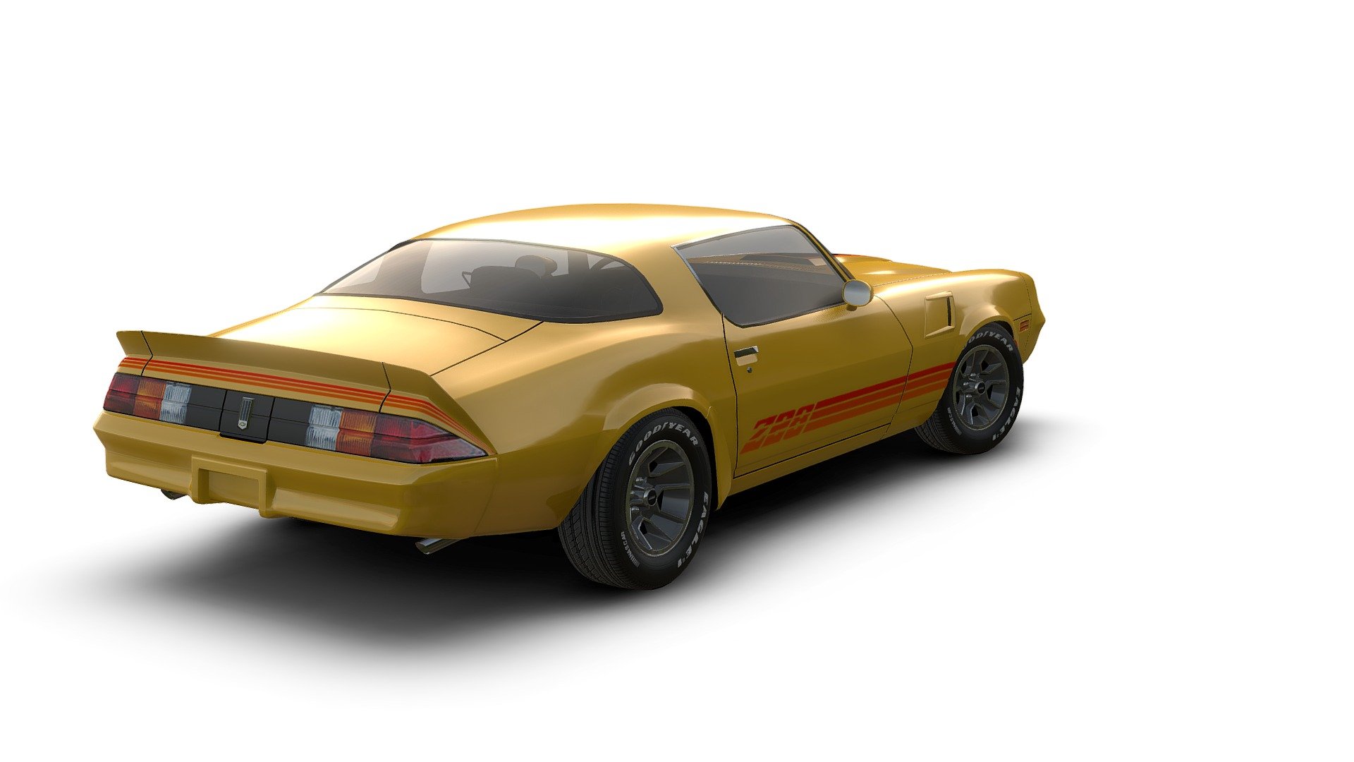 z28 3d model