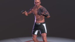 UFC Fighter