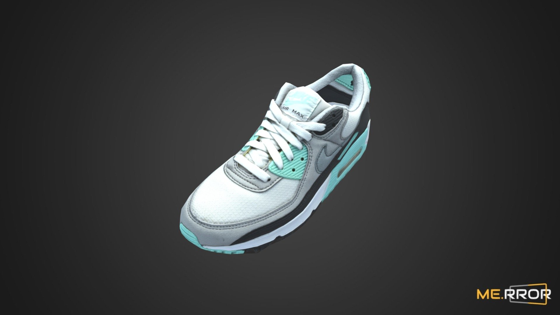 [Game-Ready] Running Shoes 3d model