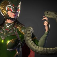 Queen Cobra