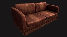 Old Couch