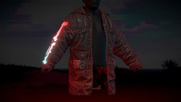 Corrupted Jacket