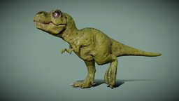 Trex (Cartoon version) 3.2