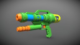 Water Gun