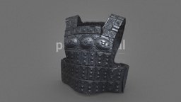 Cuirass armour 14