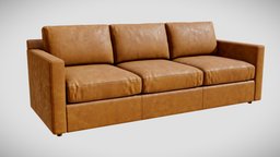 Crate&Barrel Barrett II Sofa