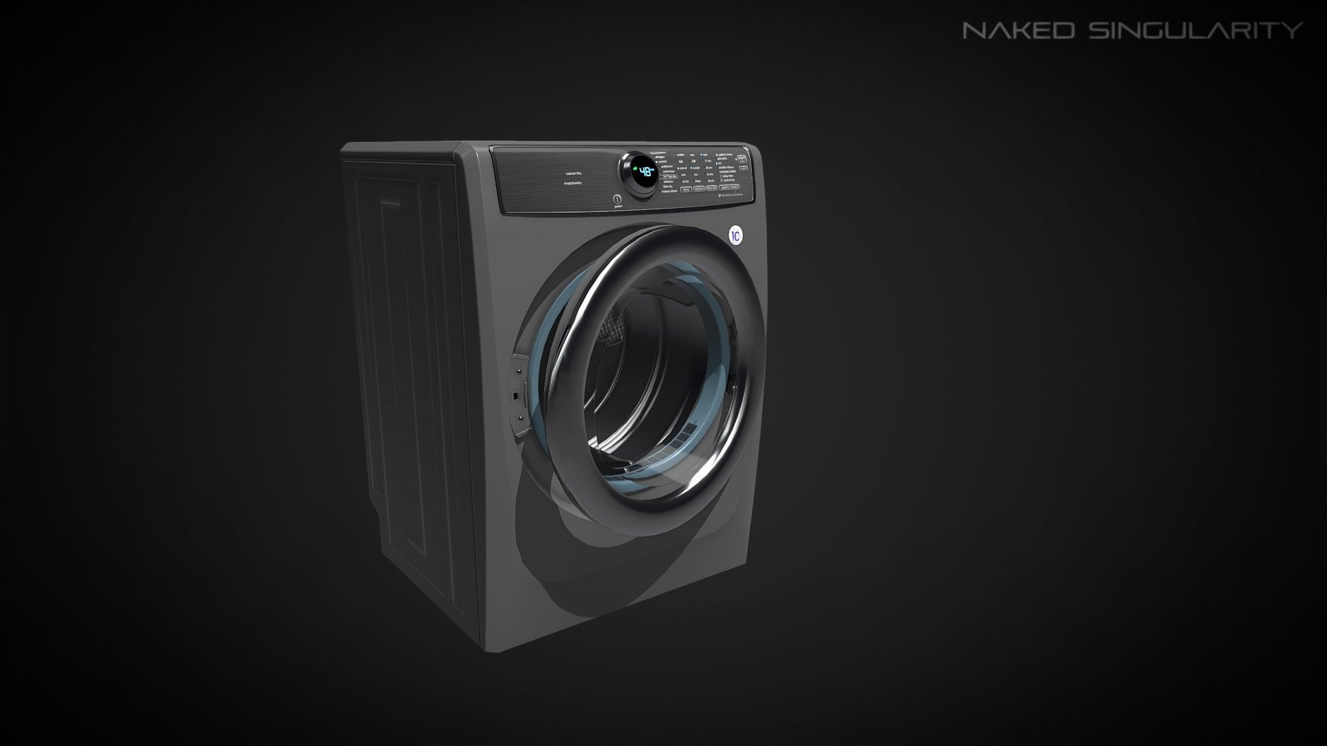 Dryer Laundry | Appliance / Electronic 3d model