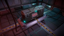 Sci-Fi Crate