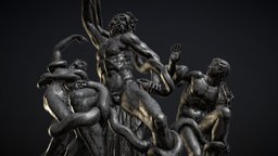 Laocoon and His Sons