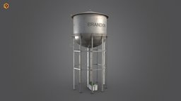 Water Tower