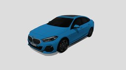 2023 BMW 2 Gran Coupe