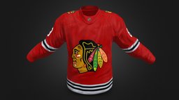 Chicago Blackhawks Jersey