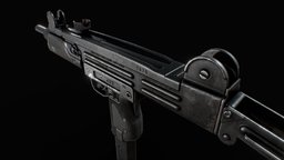 FN IMI UZI