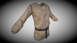 Tunic and Belt