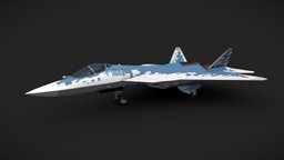 Sukhoi Su-57