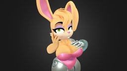 Bunnie Rabbot