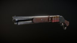 Winchester 1887 (short)