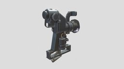 PGO-7 Scope for RPG-7