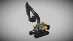 Volvo EC220EL