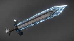 Frost Sword