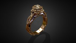 Venetian Ring VR