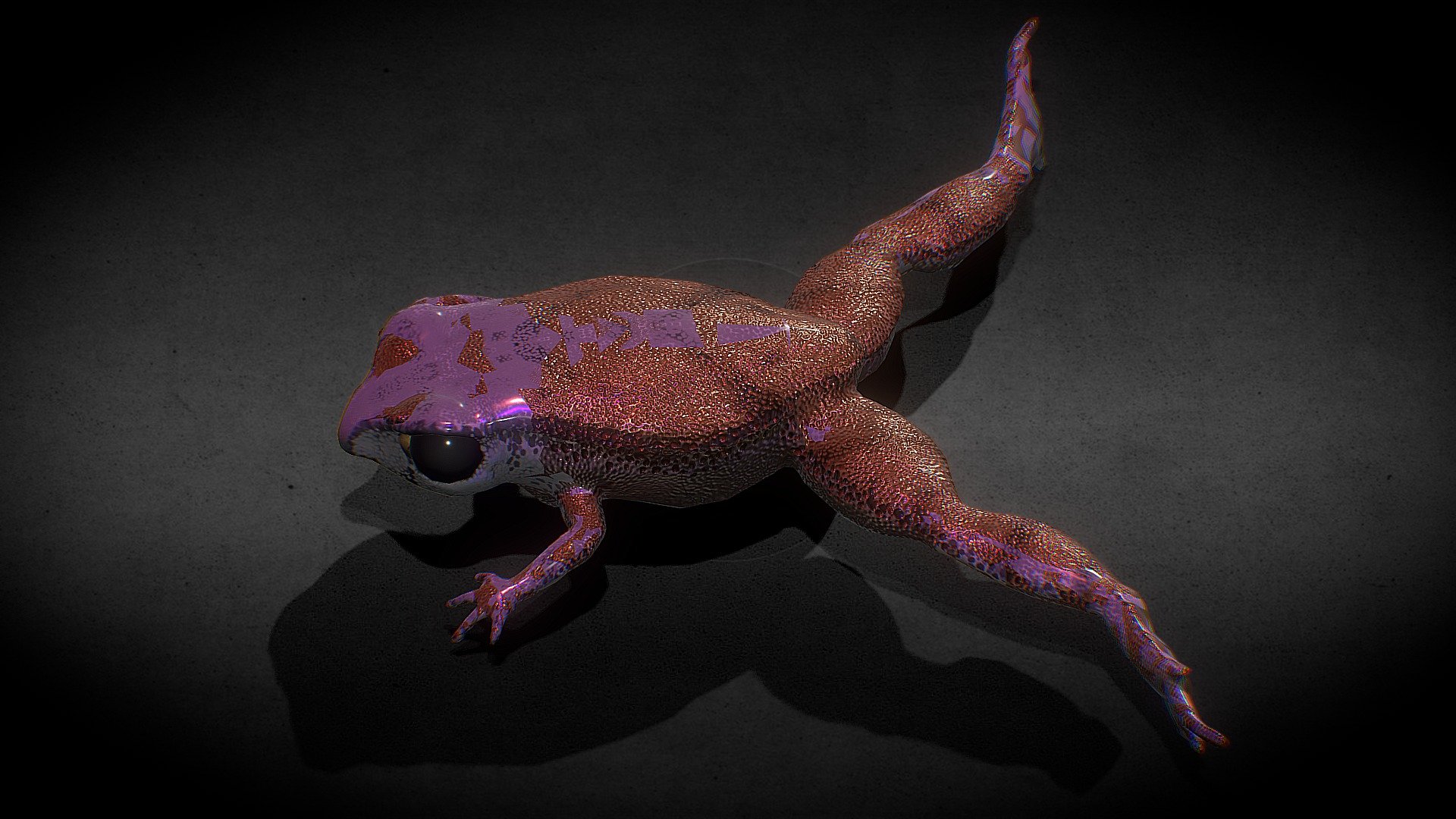 FROG_TADPOLE_REDO_APENDED11-LITTLE-FROG9_REDUCED 3d model