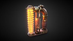 SteamPunk Light