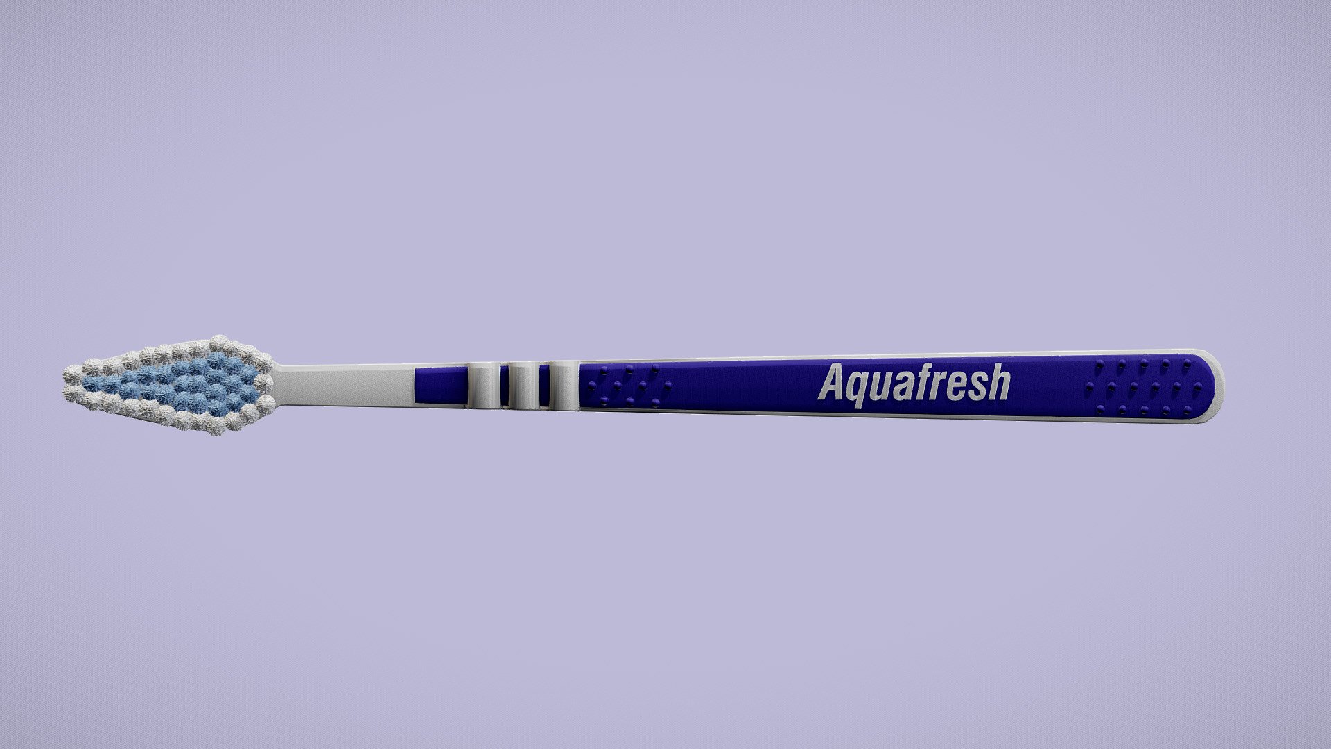 Toothbrush 3d model