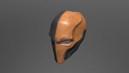 Deathstroke Mask