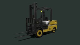 Forklift