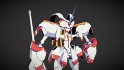 DARLING in the FRANXX~Strelizia