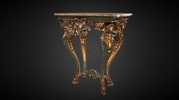 Rococo Table