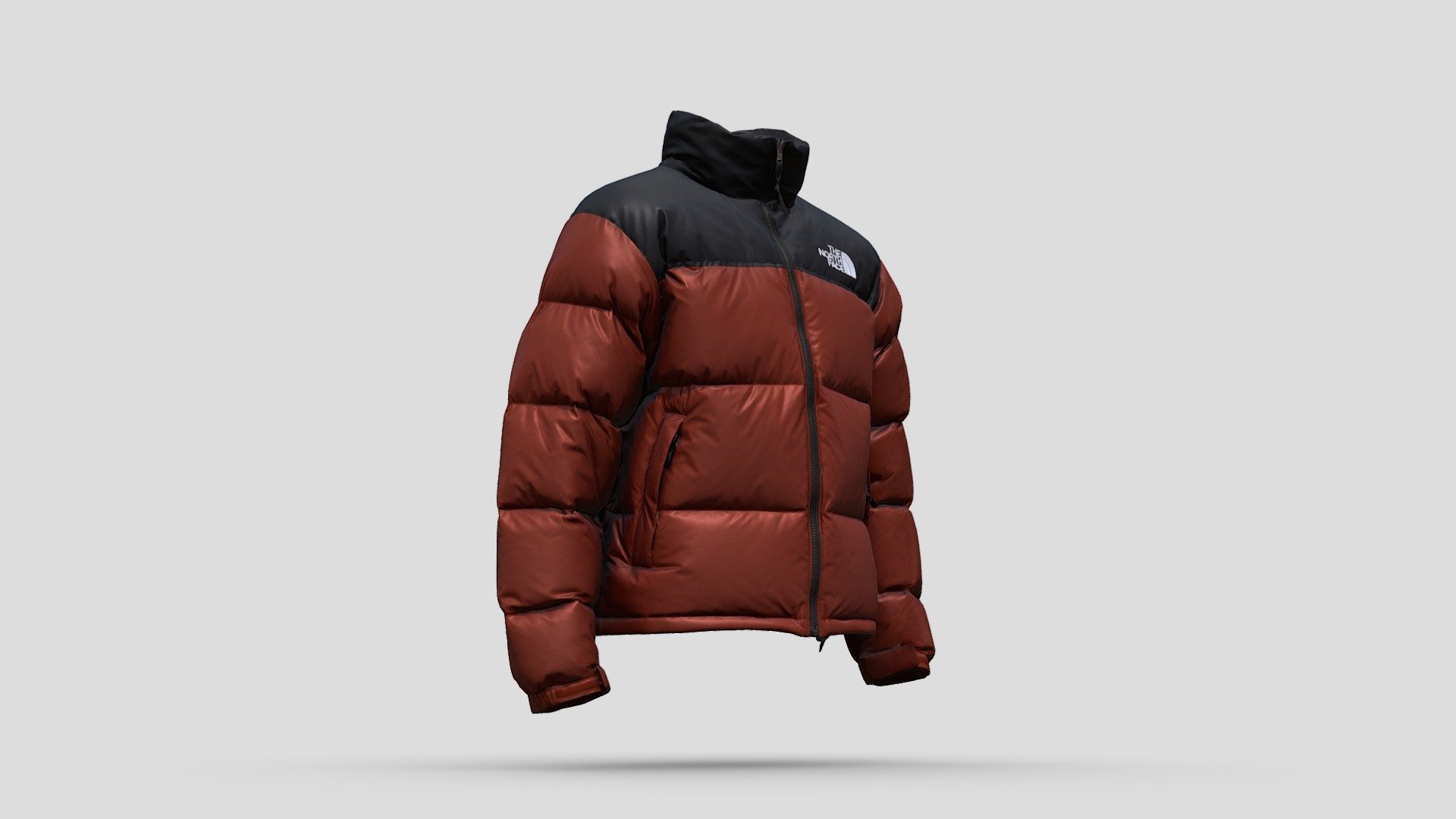 SF_NuptseJacket 3d model