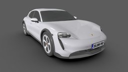 2022 Porsche Taycan Cross Turismo