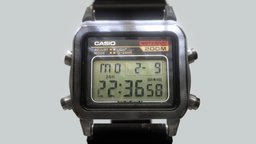 Casio Watch