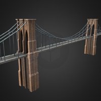 Brooklyn Bridge