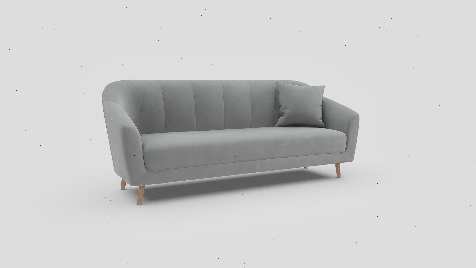 Couch 3d model