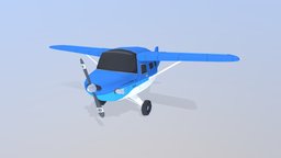 Cartoon Plane