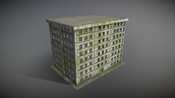 Post apo Skyscraper 1