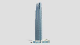 Vida Residence tower