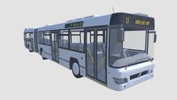 city bus