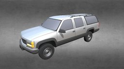 Chevrolet Suburban 1998