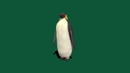 Emperor penguin (Non-Commercial)