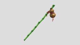 Bamboo Staff