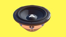 Subwoofer JL Audio