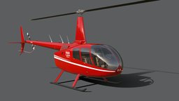 Robinson R66