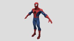 Spiderman Rig