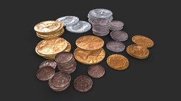 Old British Coins